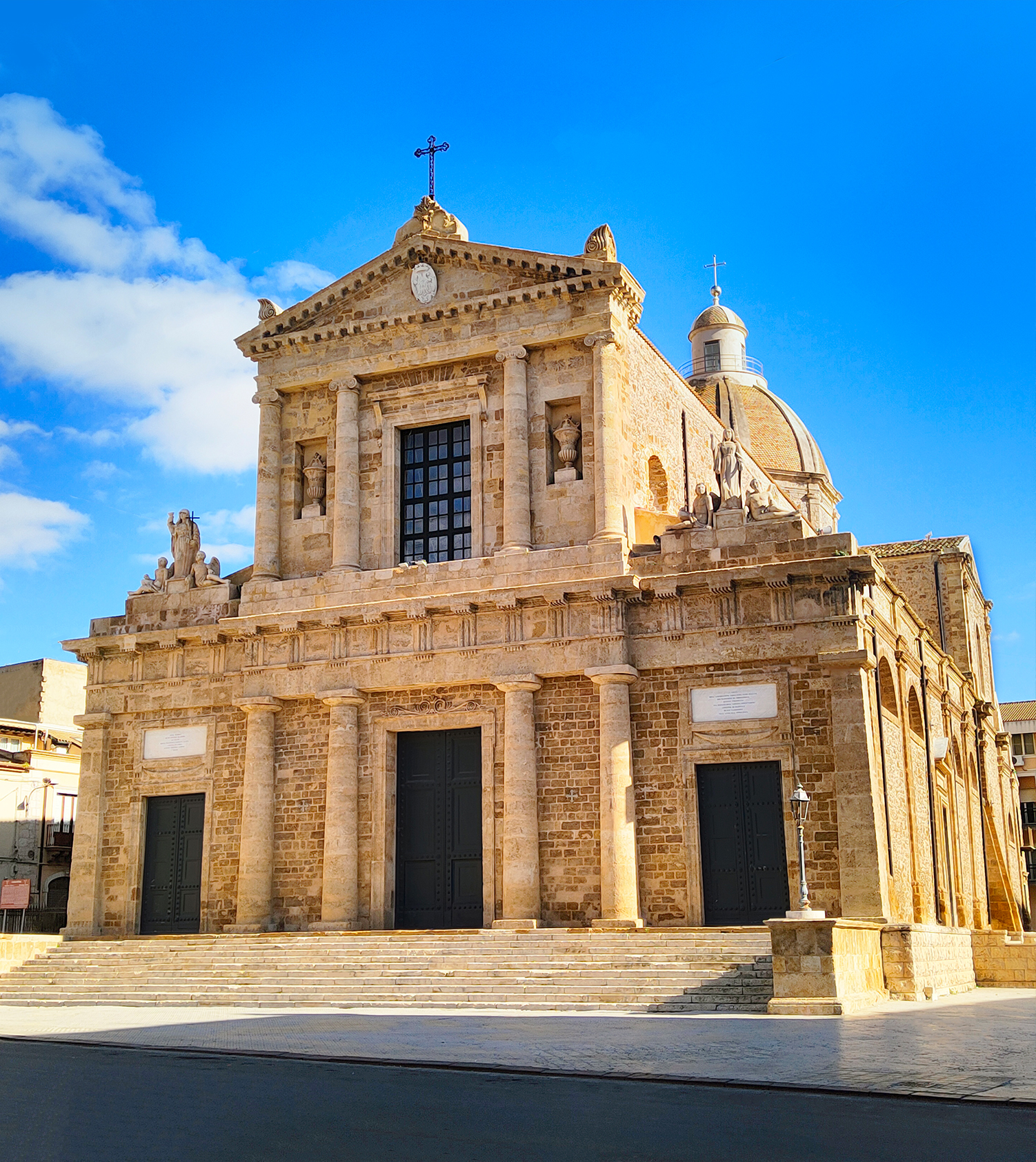 Cattedrale Maria SS. Assunta in Cielo - Gela