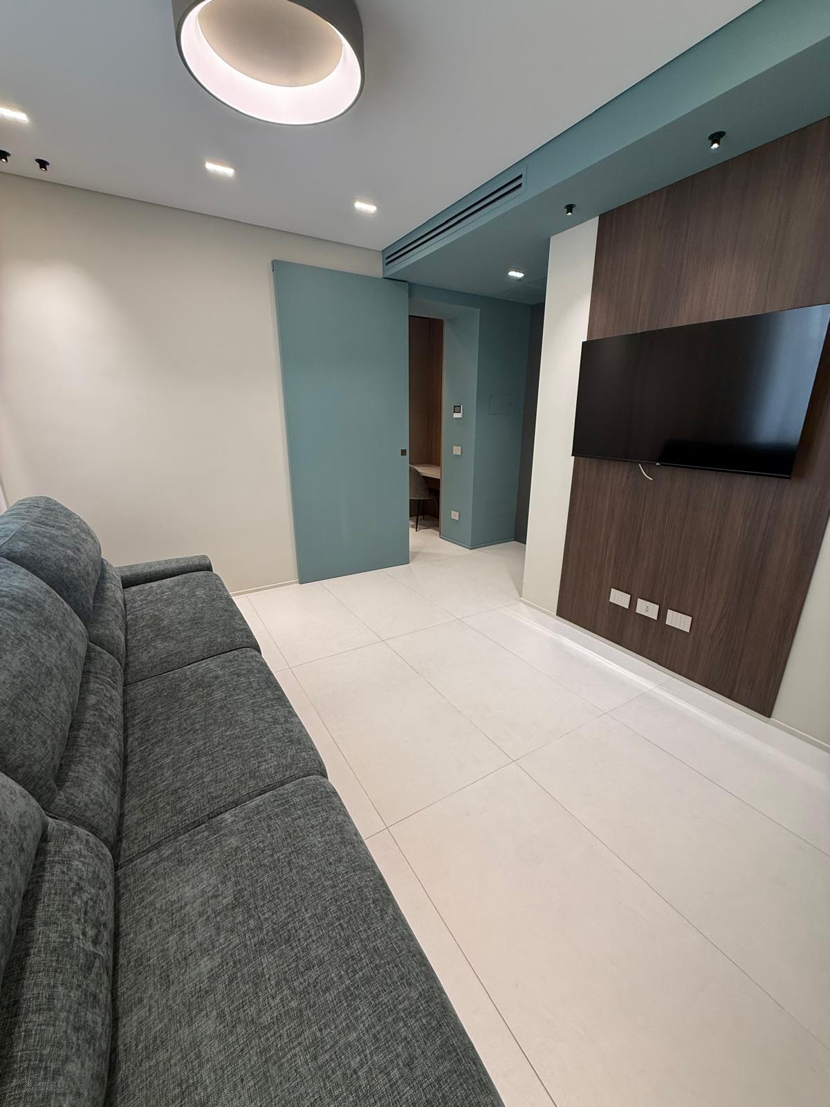 Appartamento Courtyard — Sunset Sea Apartments, Gela
