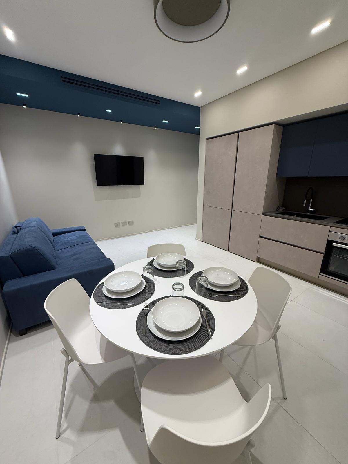 Appartamento Sea View — Sunset Sea Apartments, Gela